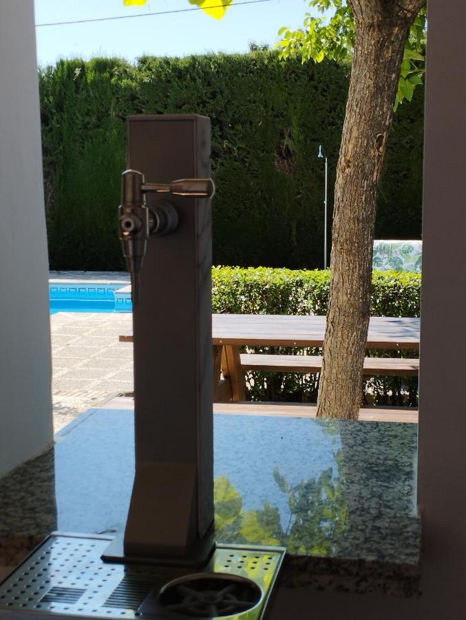 グラナダ Vivienda Rural Huerta Del Medioヴィラ エクステリア 写真