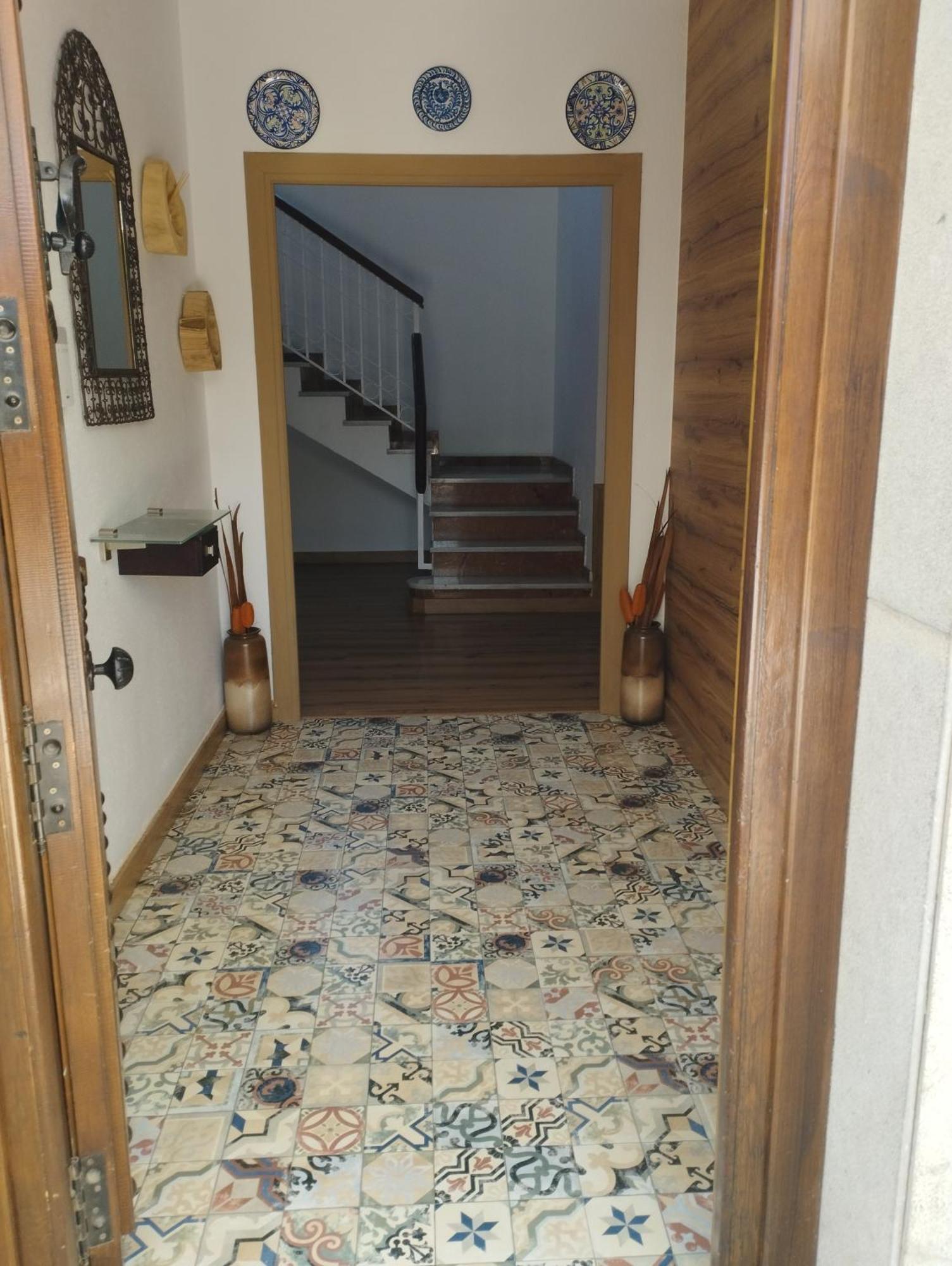 グラナダ Vivienda Rural Huerta Del Medioヴィラ エクステリア 写真