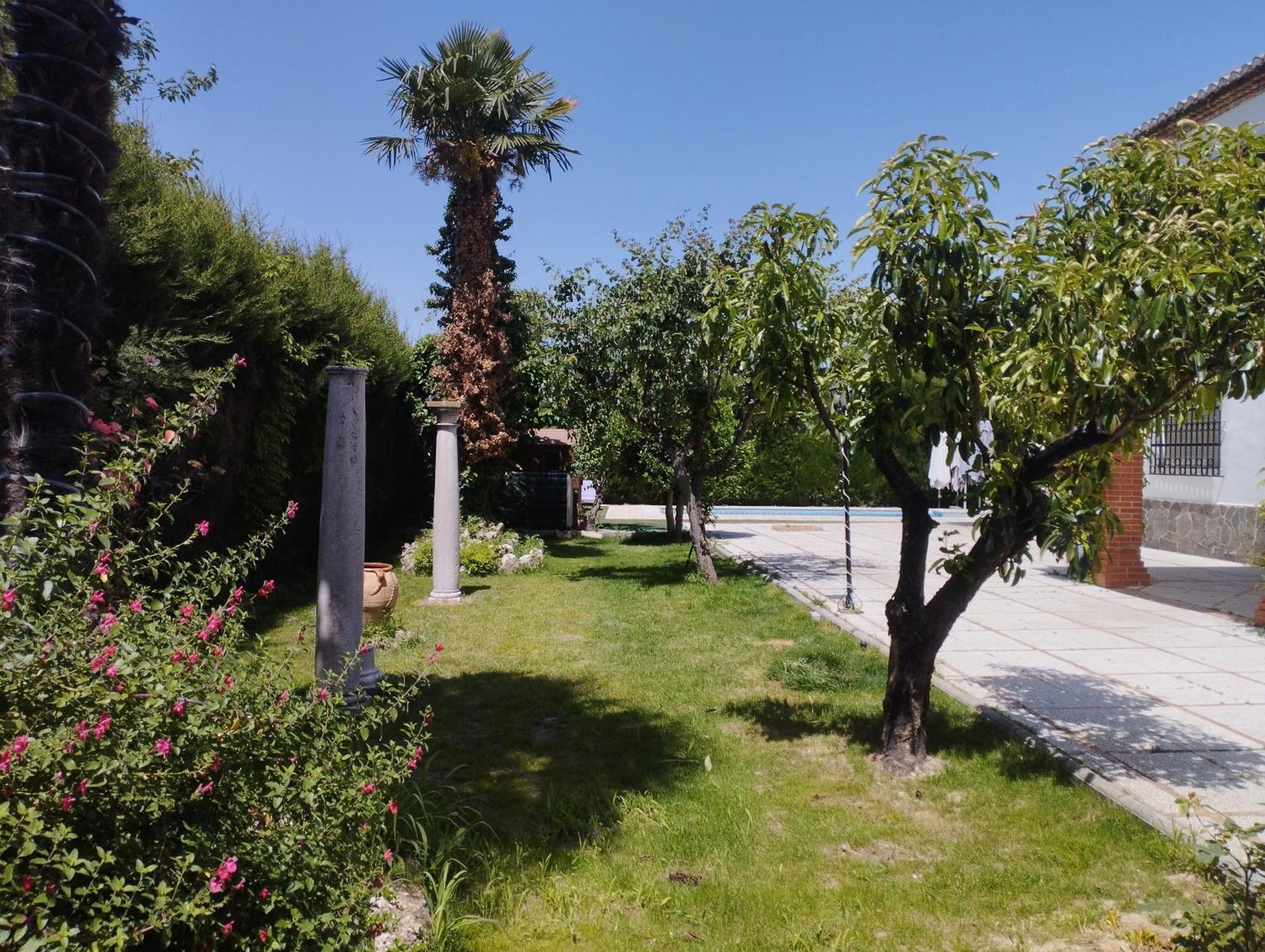 グラナダ Vivienda Rural Huerta Del Medioヴィラ エクステリア 写真