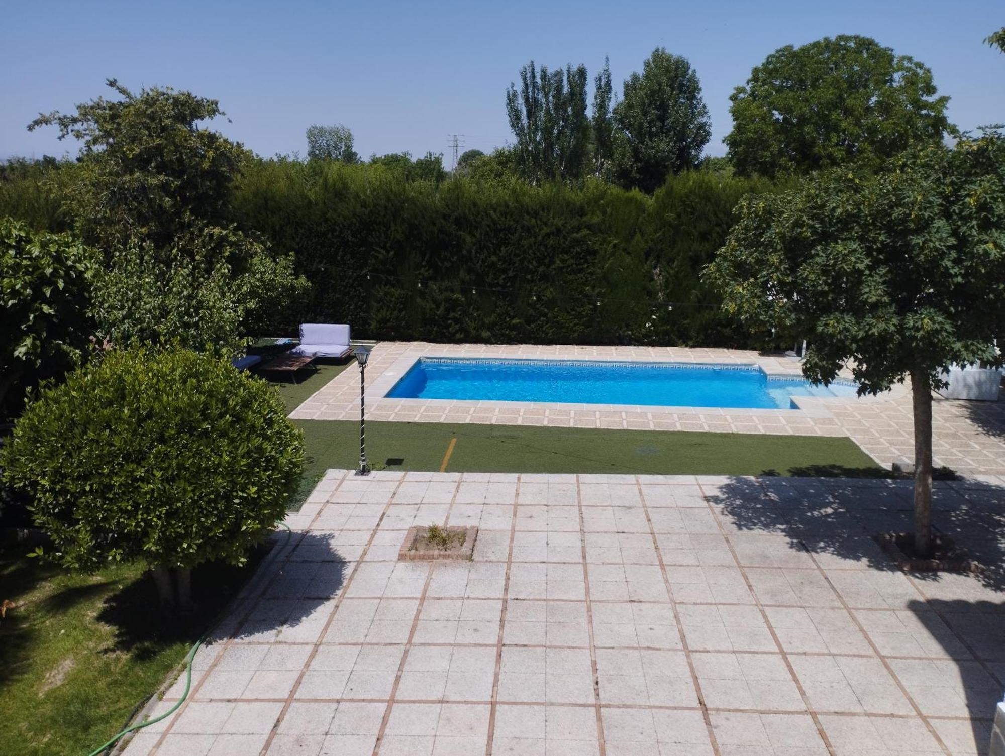 グラナダ Vivienda Rural Huerta Del Medioヴィラ エクステリア 写真